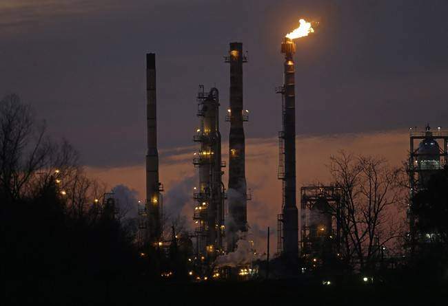 Real estate markets with deeper ties to the energy and resource sectors felt the pinch of the current downturn last month.