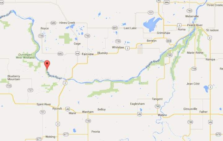 The federal government has ordered a review of the
proposed Amisk hydroelectric project in northwestern Alberta.

