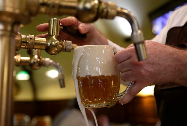 The Saskatchewan government is criticizing a decision by Rachel Notley's government to change Alberta's beer tax system.