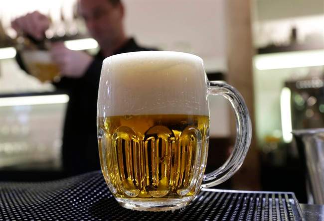 A survey commissioned by Éduc’alcool shows Montreal's anglophones drink more frequently and excessively than francophones and allophones, Tuesday, August 1, 2017.