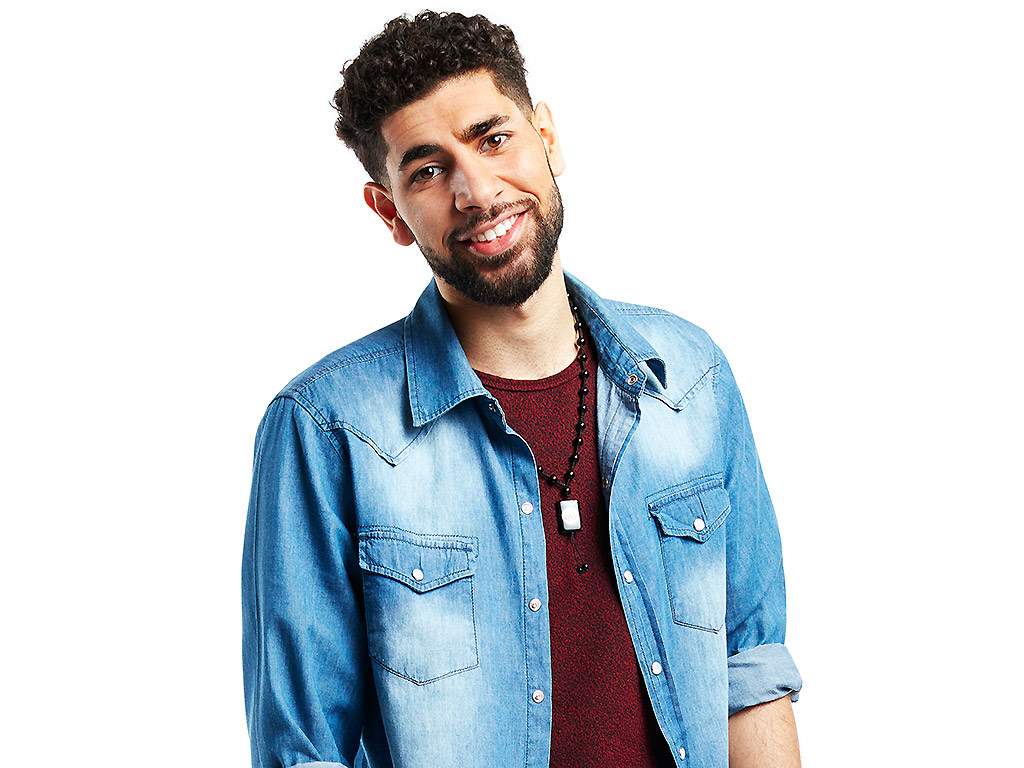 Ramsey Aburaneh, 'Big Brother Canada' Season 4 houseguest