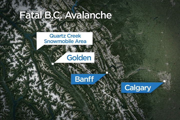 Calgarian Nick Roberts killed in B.C. avalanche - image