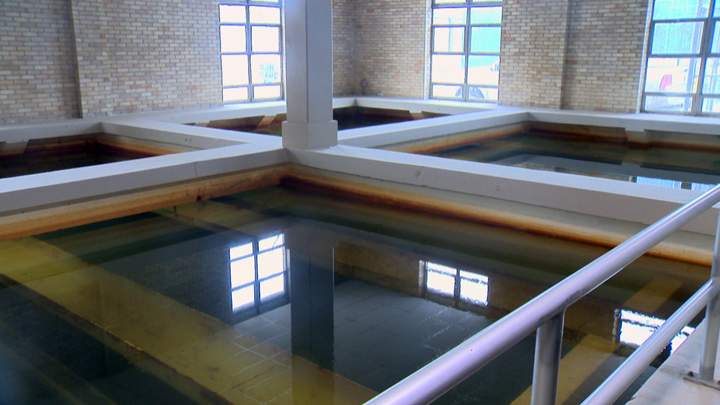 Saskatoon's newly expanded water treatment plant is ready to go and it promises more quality water for years to come.