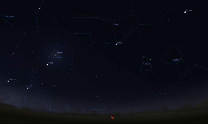 Last chance to catch 5 planets together in early morning sky - image