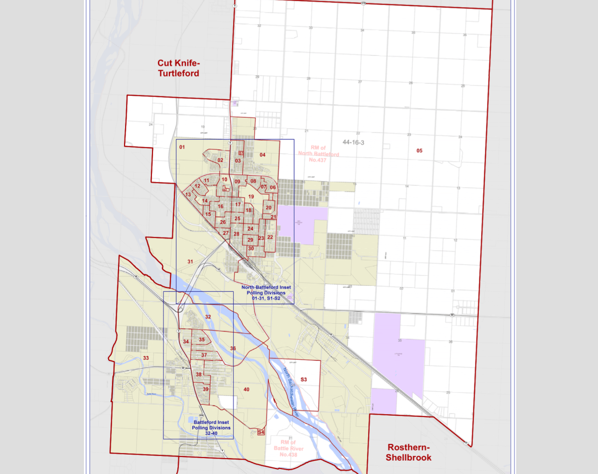 Saskatchewan election results 2016: Sask. Party wins The Battlefords riding - image