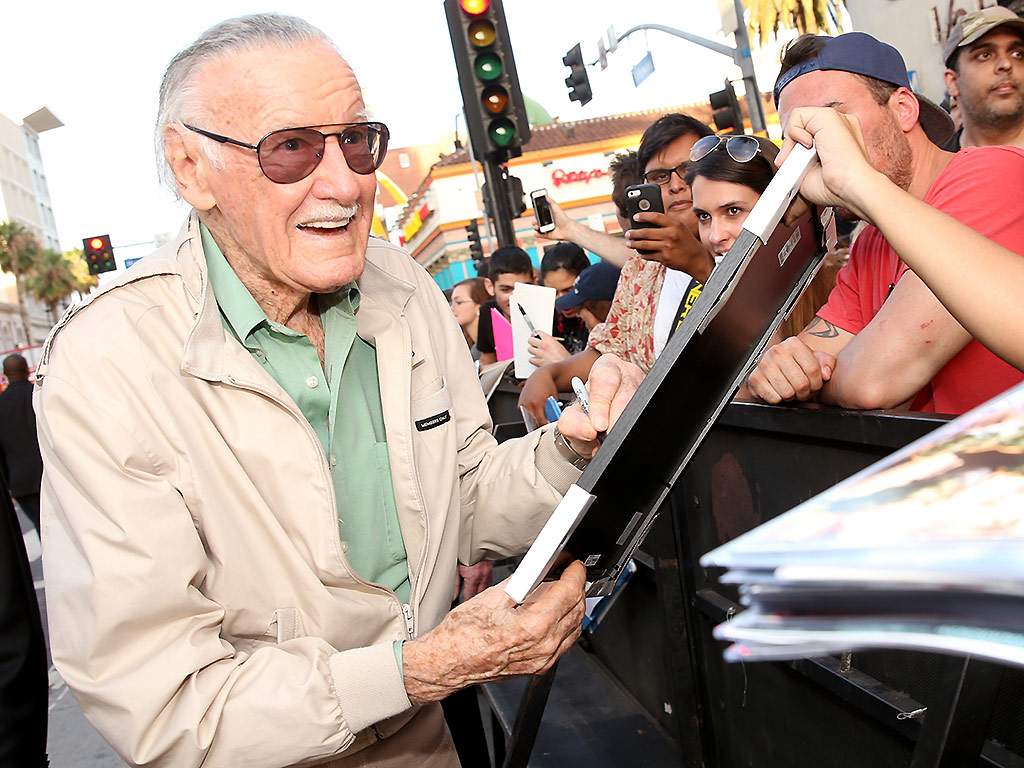 Stan Lee