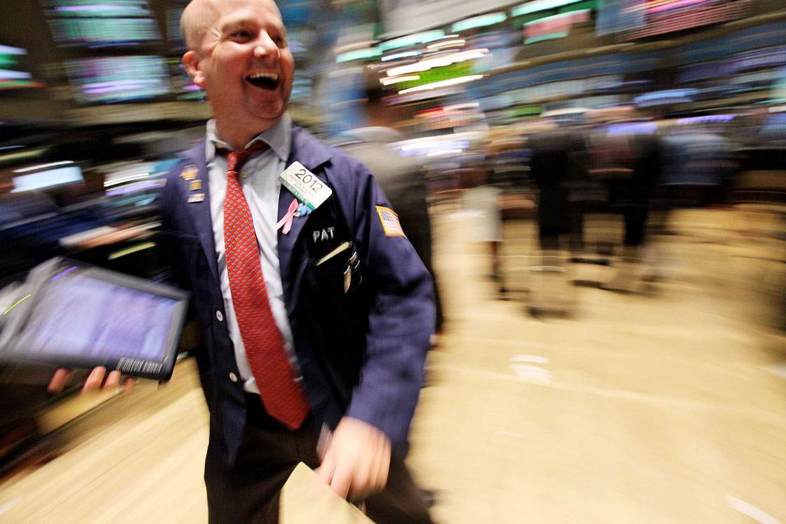 Oil prices post big rally, sending North American stocks soaring - image