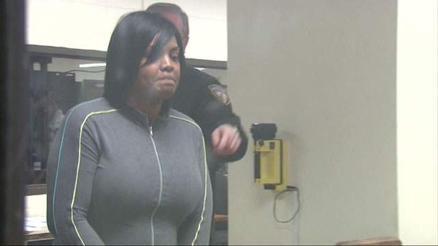 2 arrested, accused of setting 4-year-old girl on fire for being ‘bad’ - image