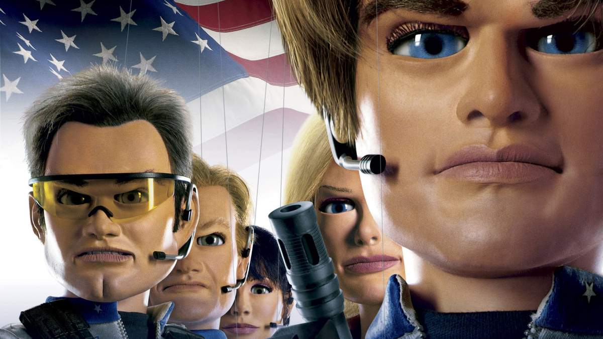 'Team America: World Police'