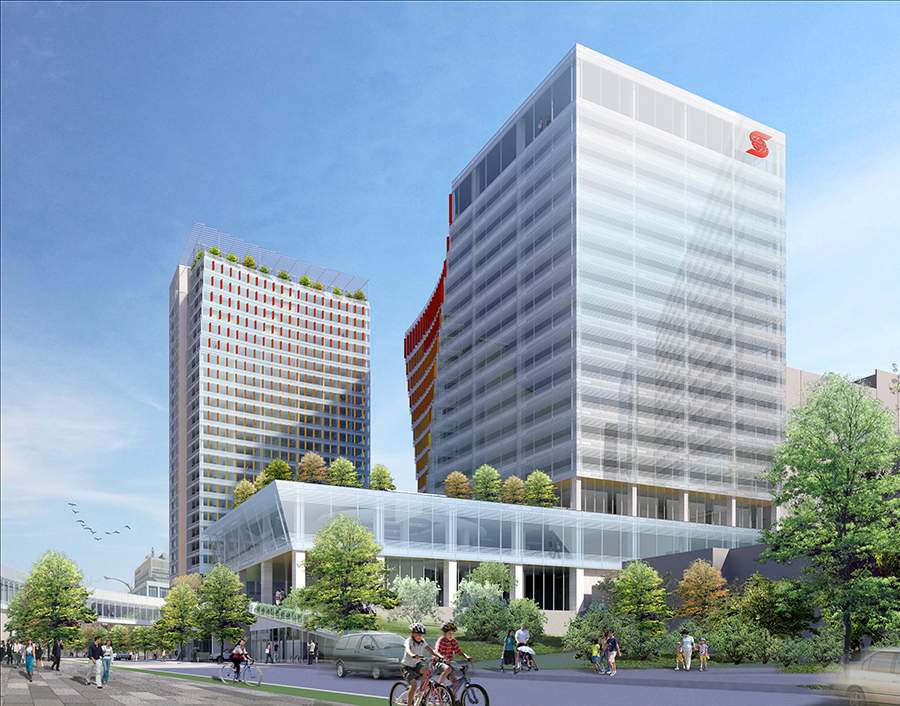 True North Square