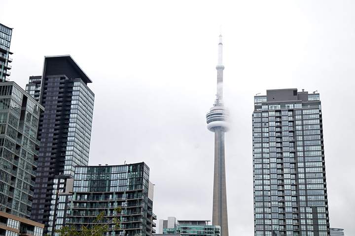 CN Tower Climb for Nature returns this weekend - image