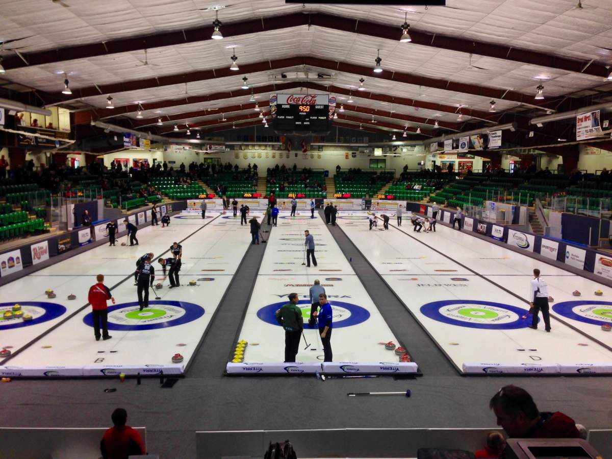 Viterra Championship.
