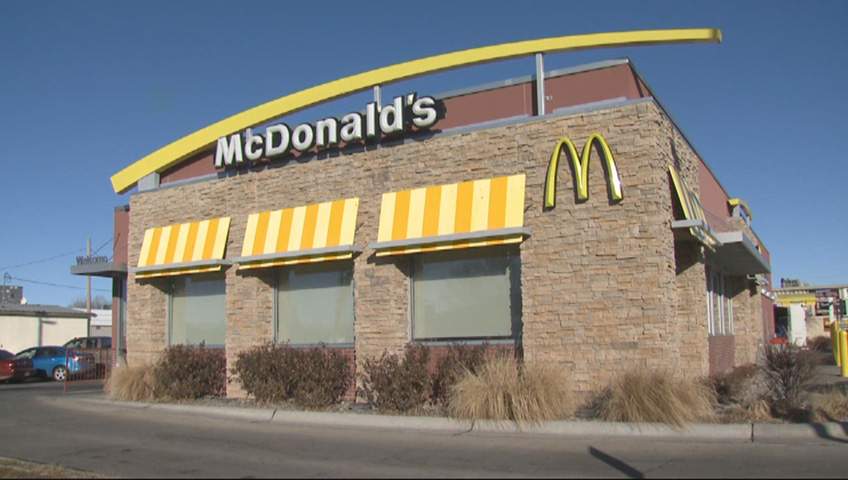 The “Fight for $15” campaign says they’re targeting McDonald’s because of its ability to influence pay practices throughout the economy.