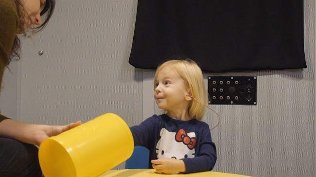 New research finds noise harder on children than adults - image