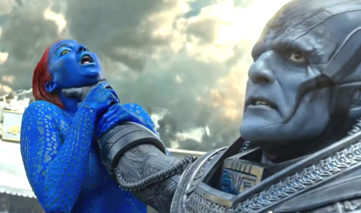 'X-Men' Apocalypse