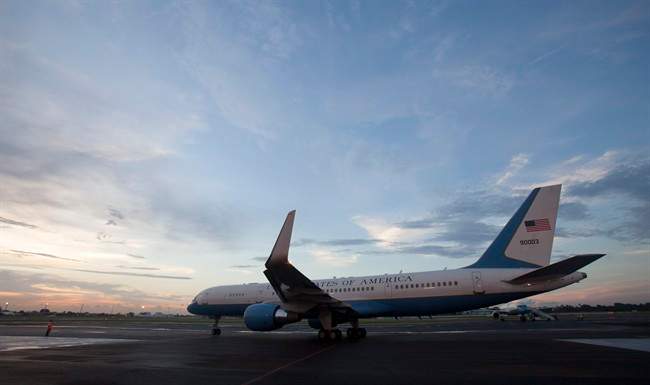 A new report says Canada needs to shape up its air travel policies.