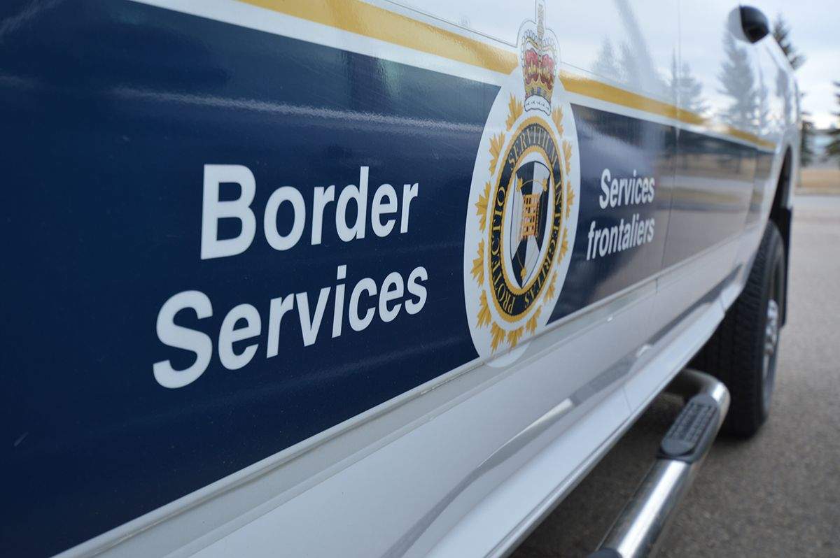 The Canada Border Services Agency (CBSA) .