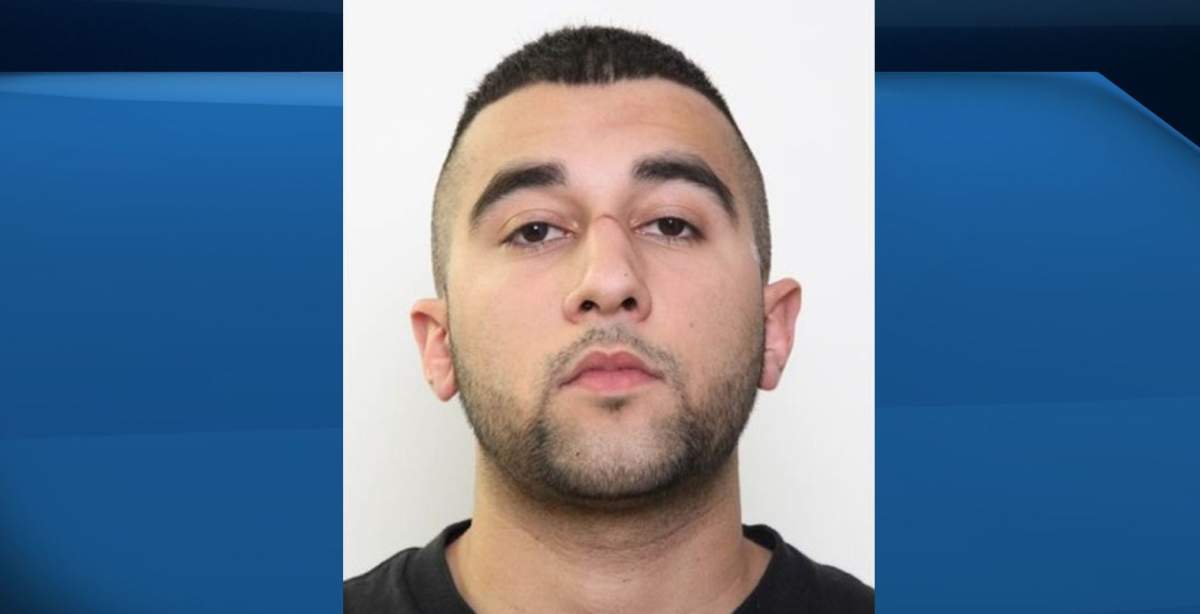 Arman Dhillon, 21, seen here in a photo provided by Edmonton police, March 30, 2016.