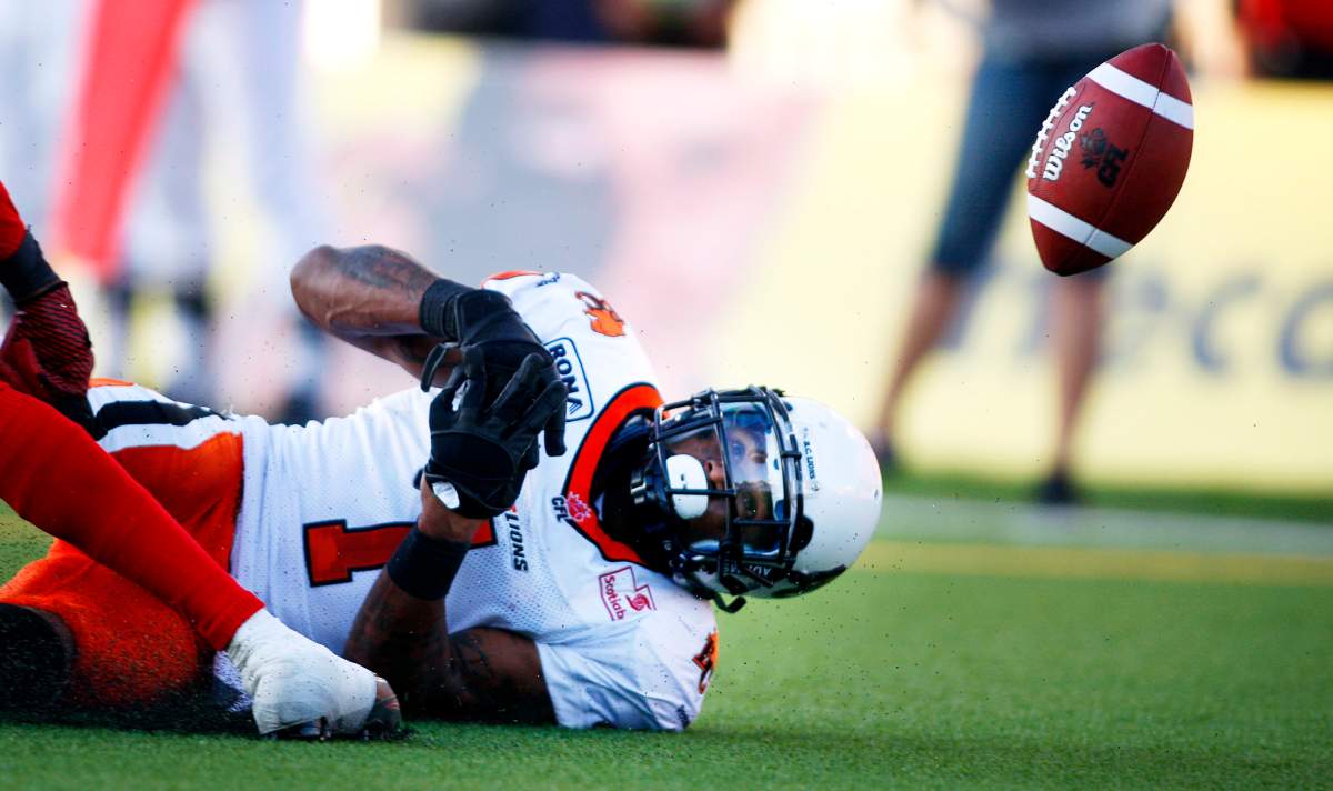 B.C. Supreme Court Justice Christopher Hinkson says in a written ruling that the issues raised in Arland Bruce's lawsuit are part of a collective bargaining agreement between the league and the CFL Players' Association.