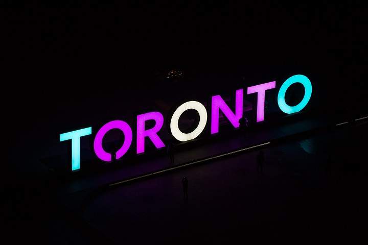 Tory also says the TORONTO sign in front of city hall — which on Tuesday took the colours of the Belgian flag to mourn the terror attacks there — will be dimmed that evening in tribute to Ford.