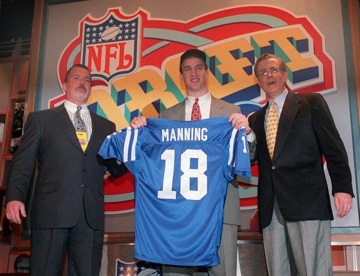 Peyton Manning calling it a career after 18 NFL seasons - image