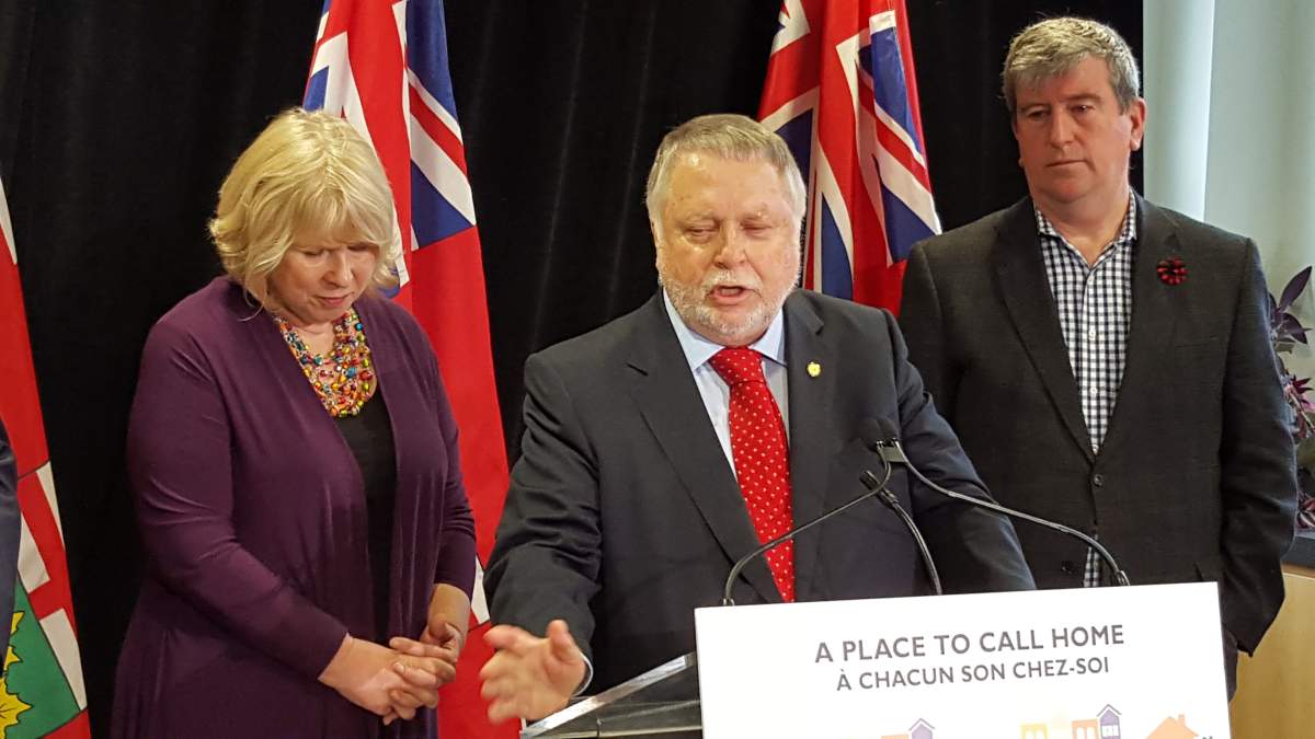 Ontario plans legislation that could require affordable housing in condos - image