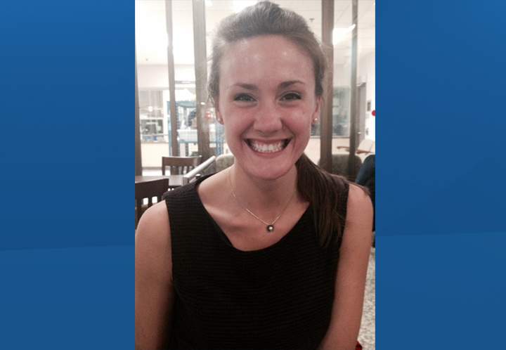 Micayla Ahearn was diagnosed at 19, symptom-free, she had no idea she had long QT syndrome.