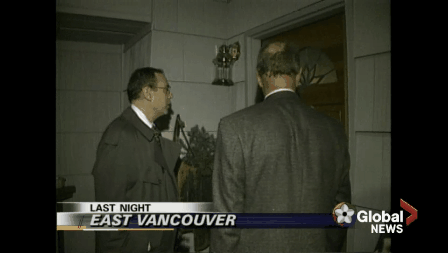 The police and the premier: remembering the RCMP raid on Glen Clark’s home - image