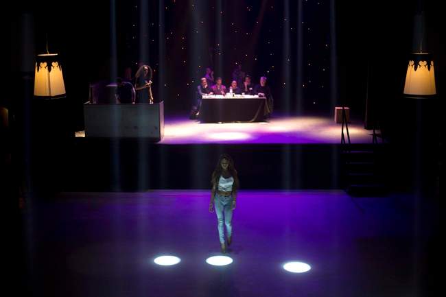 Israel holds its first transgender beauty contest - image