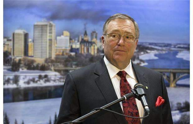 Saskatoon Mayor Don Atchison reflected on a fond memory with Rob Ford on Tuesday.