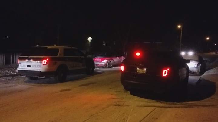 A shooting in Saskatoon Thursday morning has sent one person to hospital.