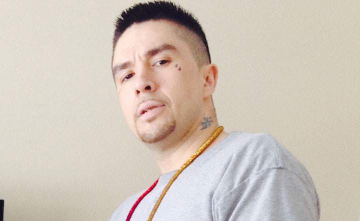 Barry Heimbecker, 32, is still somewhere out there.