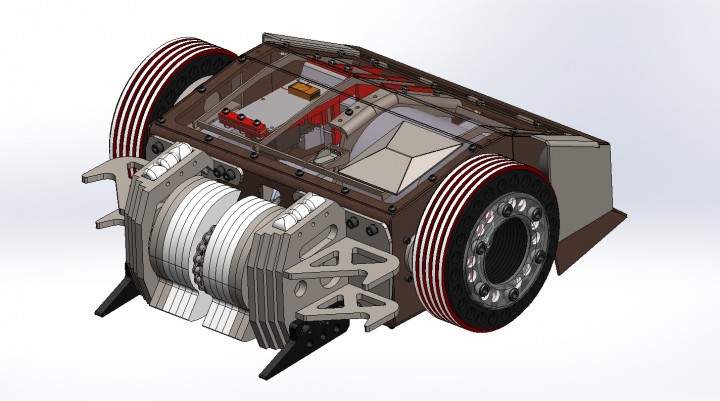 Saskatoon team prepping for TV appearance on ABC’s BattleBots - image