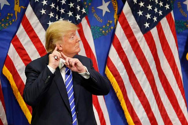 5 things Donald Trump was for, then against (or against, then for) - image