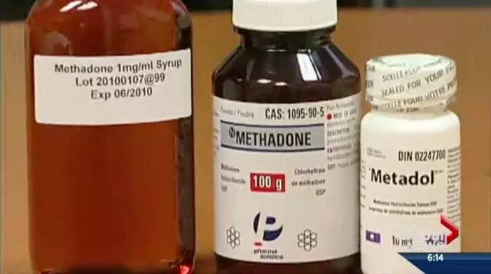 B.C. inmates sue for opiate replacements in jail - image