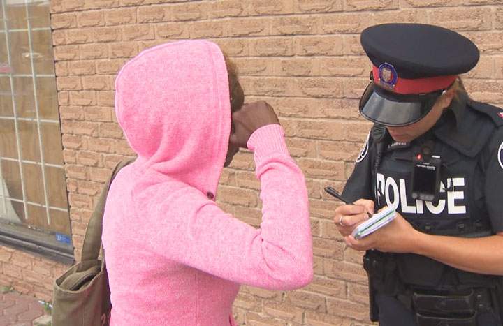 The Saskatoon board of police commissioners is asking for public input on street checks, also known as carding.