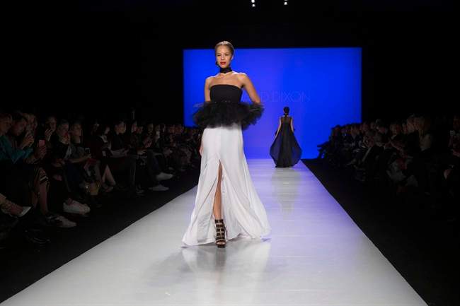 The Queen city isn't typically associated with fashion, but with the kickoff to Saskatchewan Fashion Week on Thursday.