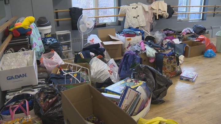 Saint-Lazare fire victims overwhelmed by neighbours’ generosity - image