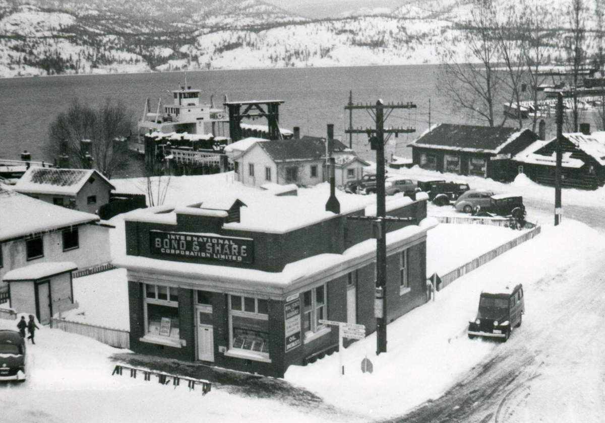 Tourism Kelowna proposes new visitor centre - image