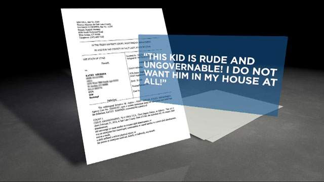 ‘This kid is rude’: mother leaves 8-year-old at hospital, says he’s ungovernable - image