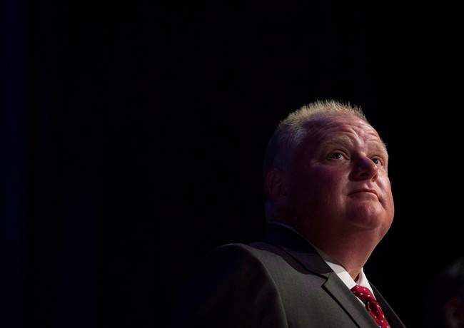 Toronto council has rejected a motion that would have renamed a stadium in Etobicoke in honour of the late mayor, Rob Ford. 