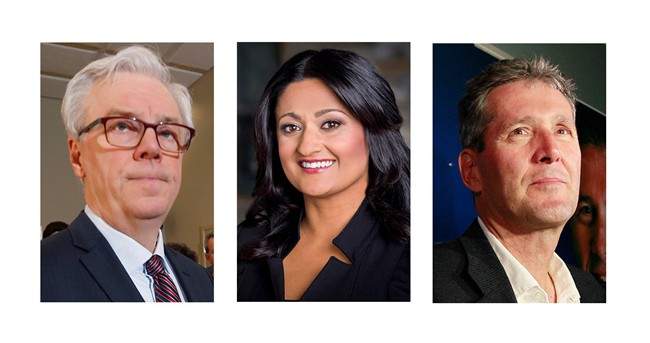  - Manitoba's beleaguered child-welfare system came under the provincial election spotlight Wednesday with promises from all parties to cut a record number of kids in care.
