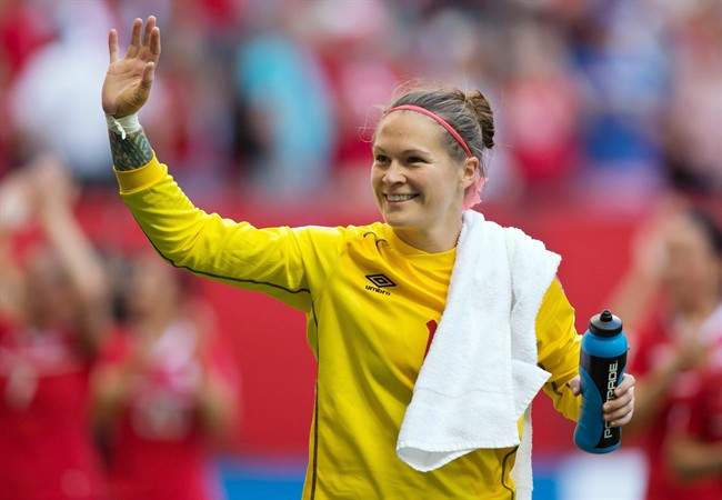 Injury means St. Albert’s Erin McLeod will miss 2016 Summer Olympics - image