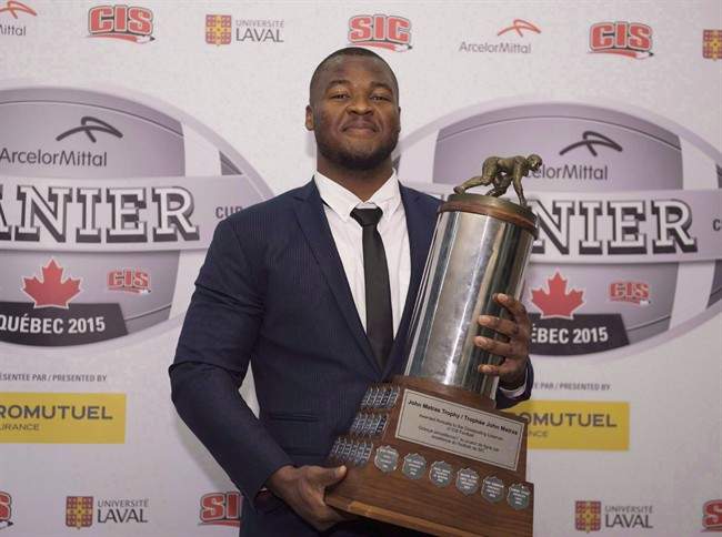 New Orleans Saints pick Manitoba Bisons’ David Onyemata in NFL Draft - image