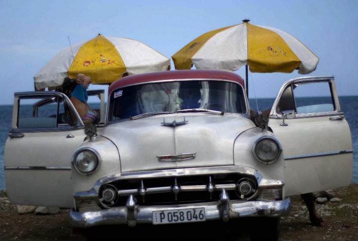 There is renewed hope in Cuba now that relations with the U.S. have thawed.