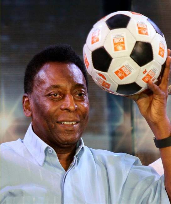 Pelé, Brazilian soccer legend and World Cup champion, dies at 82 - image