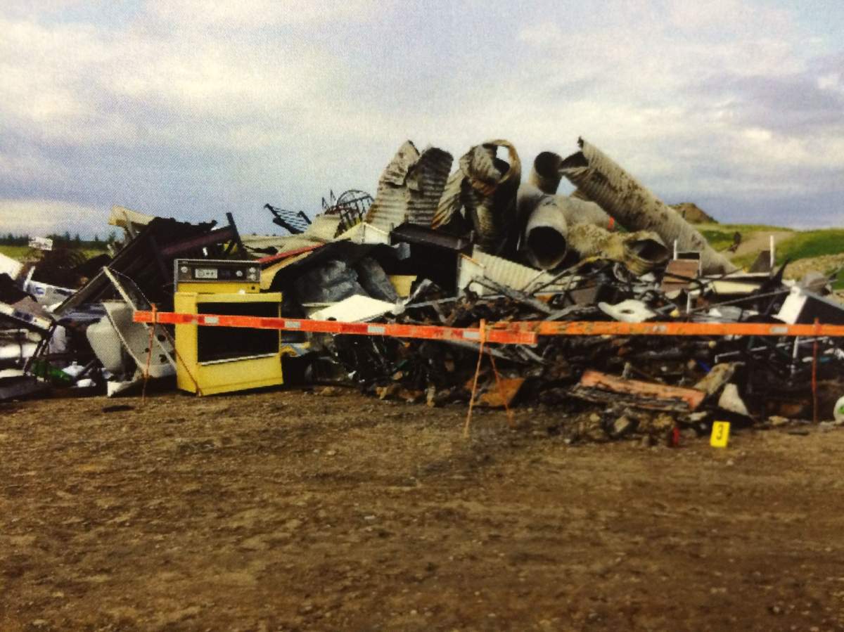 Court hears burned McCann motorhome moved 3 times before investigator called in - image