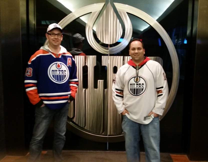 Edmonton sports corner: Rexall memories from hockey to wrestling - image