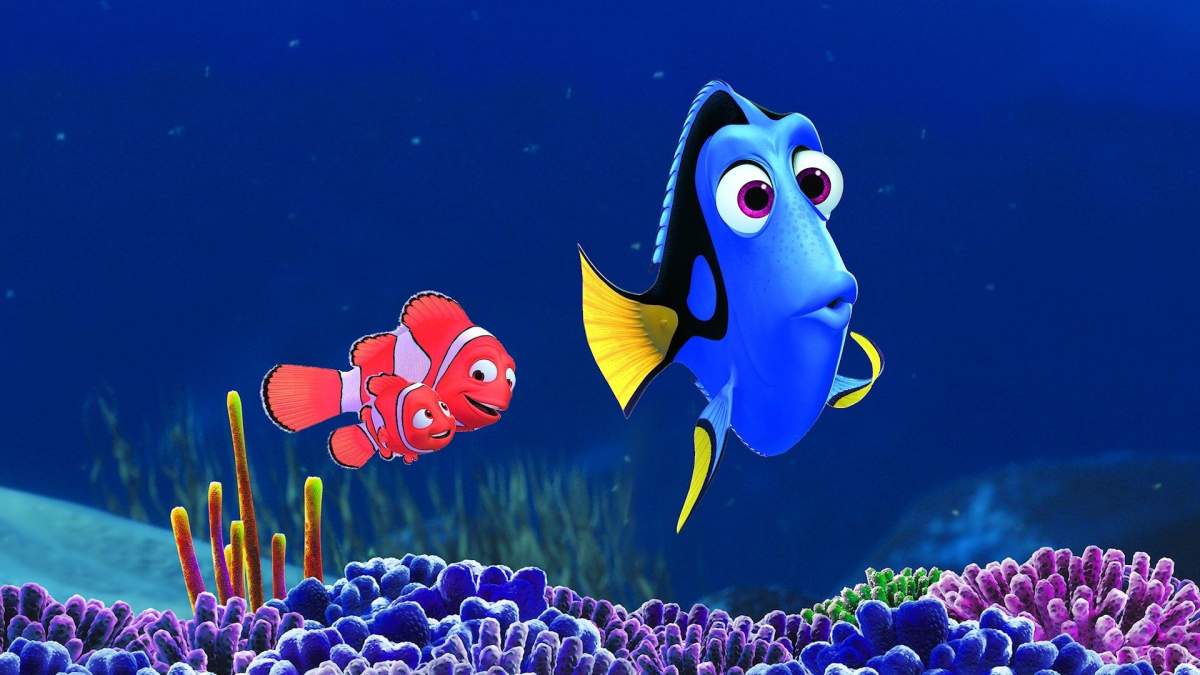 'Finding Dory'