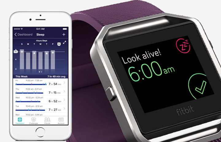 Fitbit Blaze is now a smartwatch with fitness in mind